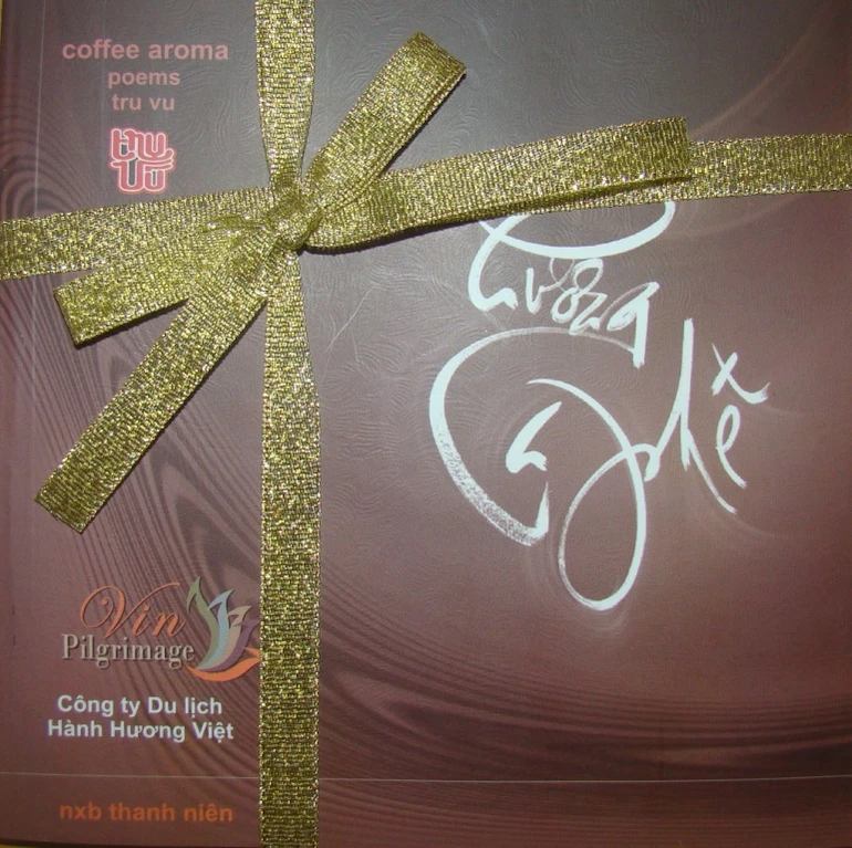 Giới thiệu tập thơ Hương cà phê của Trụ Vũ